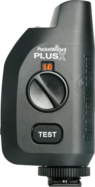 Actual product image PocketWizard Plus X 2-Pack Transceiver (Wi-Fi)