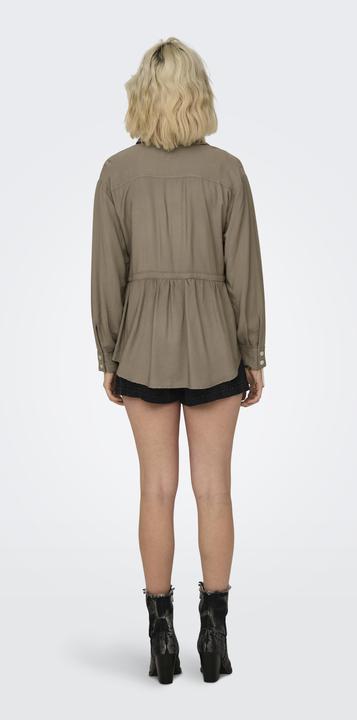 Produktbild Only Fly-Away Kragen Jacke Jacke (XXL)