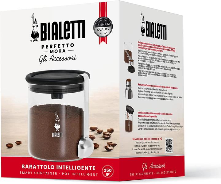 Image du produit Bialetti Moka Express (1 l)