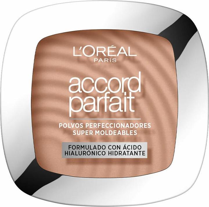 L'Oréal Paris ACCORD PARFAIT polvo fundente hyaluronic acid #4.N 9 gr (N4 Beige)