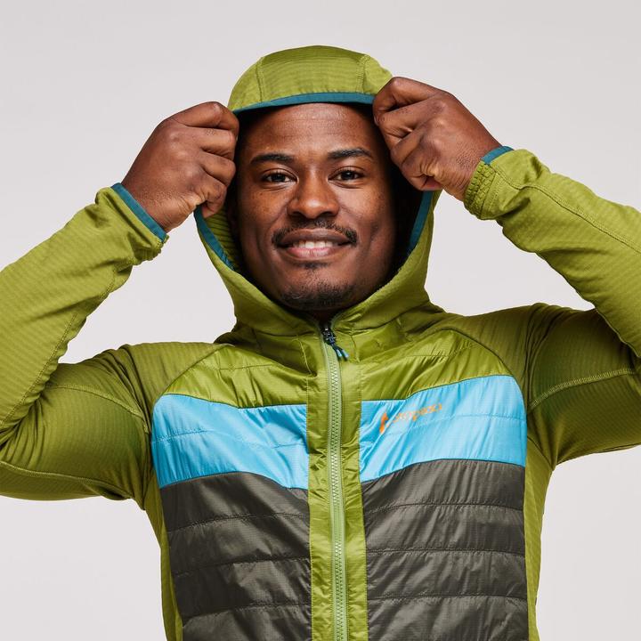 Immagine prodotto Cotopaxi Capa Hybrid Insul. Jkt con cappuccio (M)