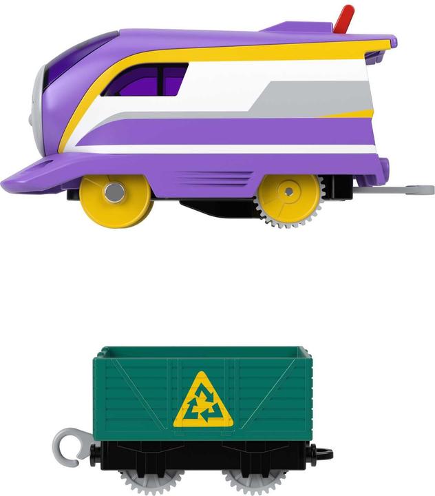 Actual product image Mattel HDY69 play vehicle/play track