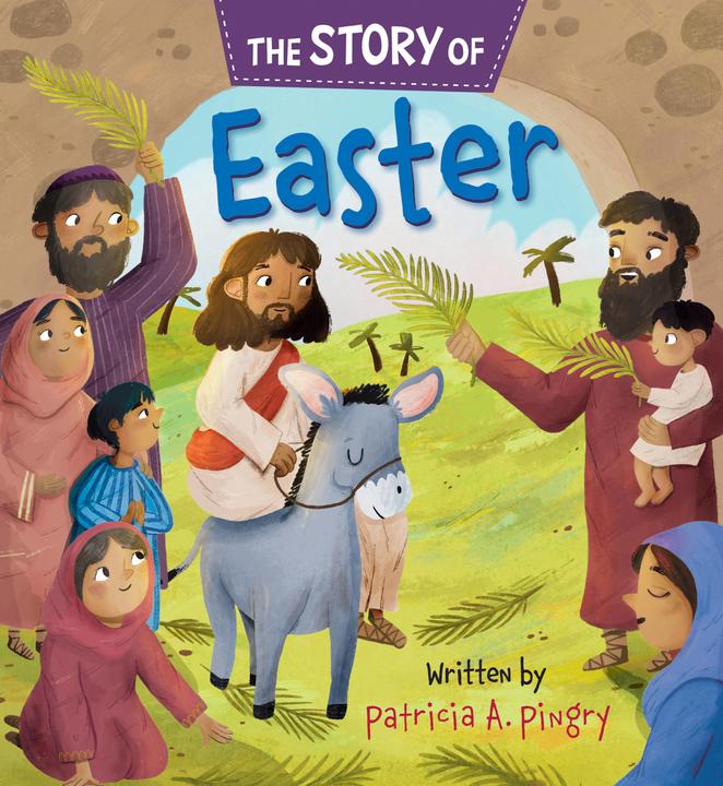 Produktbild The Story of Easter (Englisch, Patricia A. Pingry, 2022)
