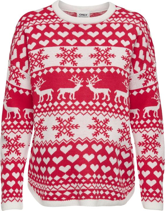 Only Maternity Loose Fit Strickpullover (XL)
