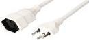 Actual product image Max Hauri maxTEX textile extension H05VV-F3G1.0 (3 m, Type 13)