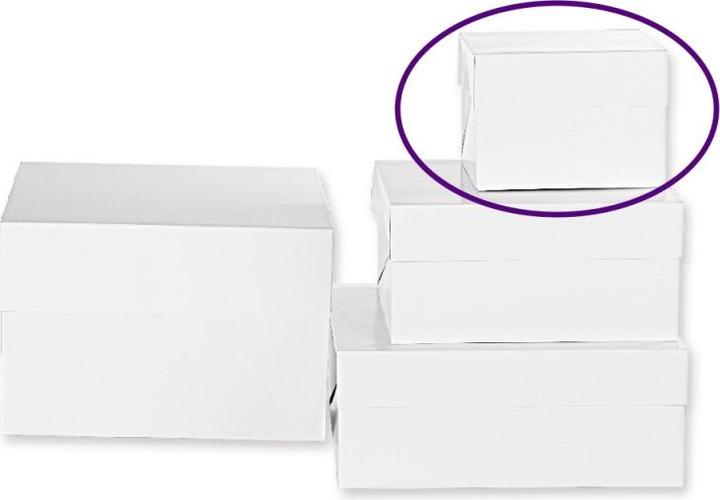Produktbild Decora Tortenschachtel