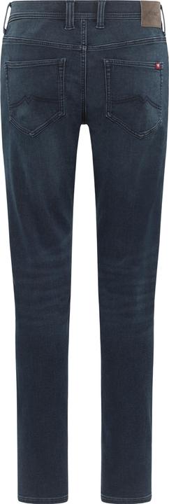 Actual product image Mustang Oregon Tapered Jeans Blue Black (W35/L32)