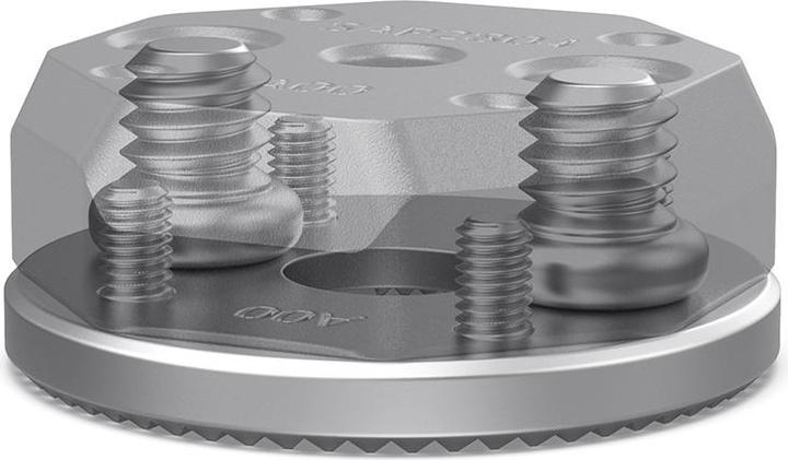 Produktbild SmallRig Arri Standard Rosette Bolt-On Mount (Diverses Video Zubehör)