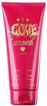 Produktbild Roberto Cavalli I Love Just Cavalli Her by Duschgel 200ml (200 ml)