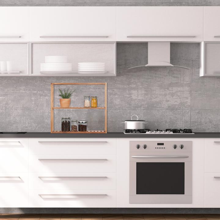 Actual product image Relaxdays Wall shelf (60 x 15 x 54 cm)
