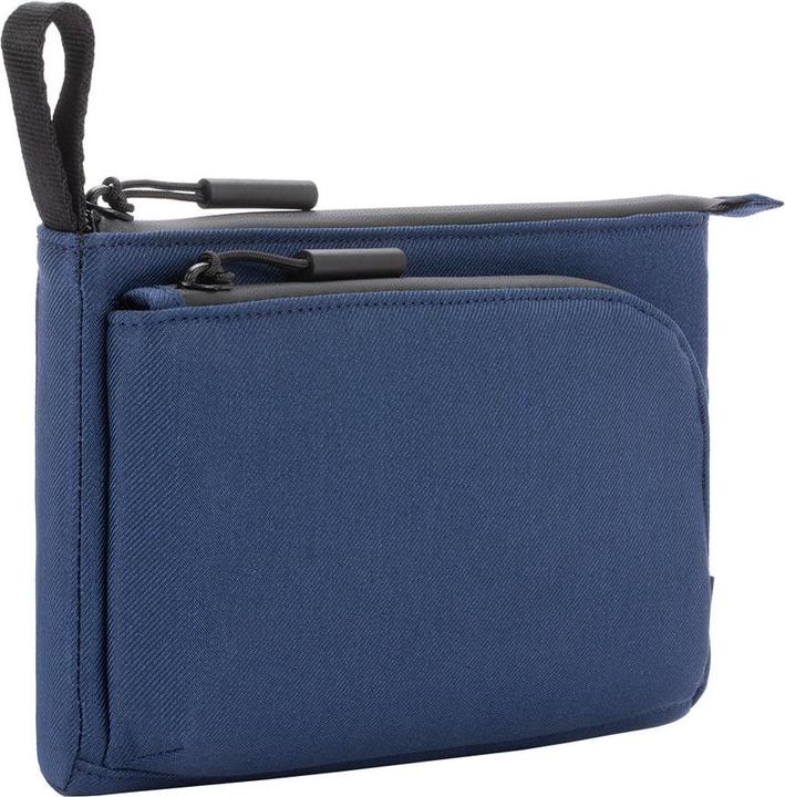 Immagine prodotto Incase Organizer per accessori Facet in Twill riciclato - Navy