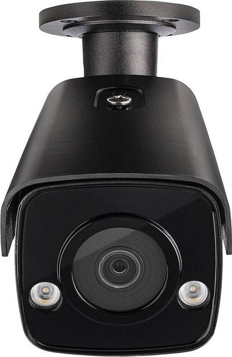 Image du produit Abus CAM IP Tube 4 MPx Noir (2.8 mm, WL) Black (2688 x 1520 pixels)