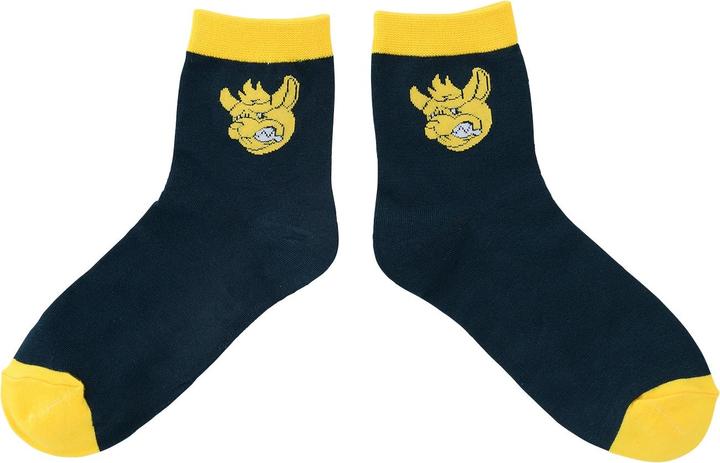 Pokémon Maschiff Pokémon-Socken (23-25cm) (36 - 42)