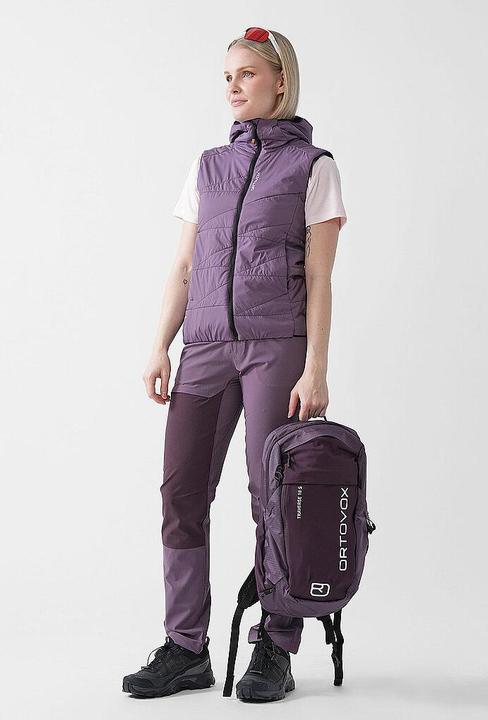 Actual product image Ortovox Women's Swisswool Piz Duan Vest (XS, S, M, L, XL)