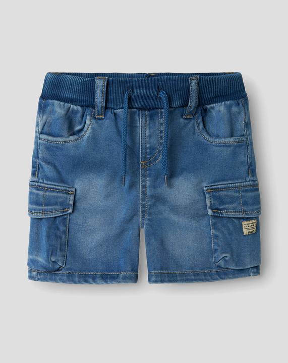 Actual product image Name it Baggy Fit Jean Shorts (92)