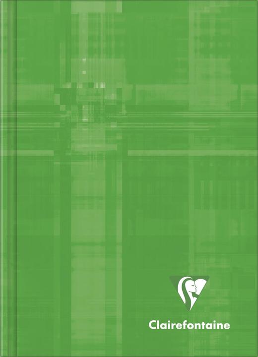 Actual product image Clairefontaine tickler (A6, Lined, Hardcover)