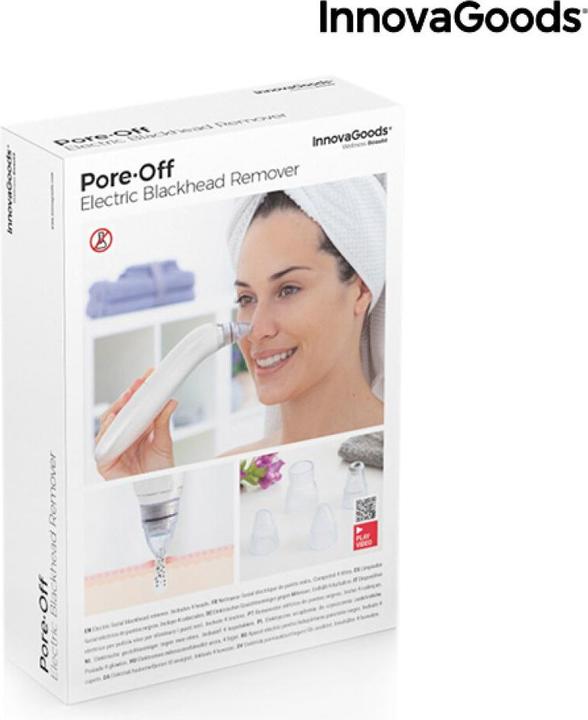 Actual product image InnovaGoods Pore Off