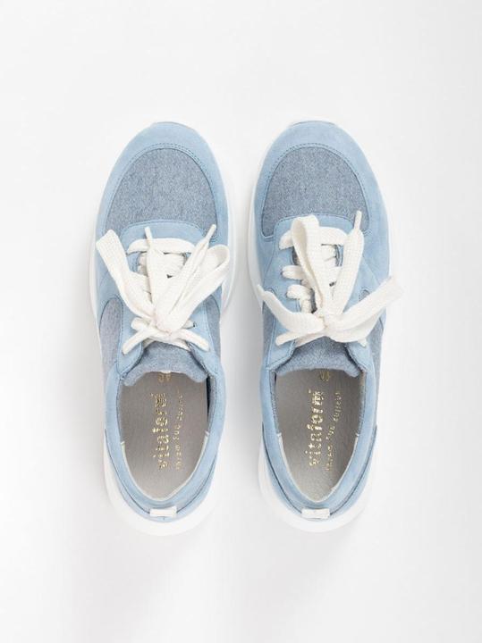 Immagine prodotto Vitaform Sneaker di genere Velluto di capra morbido (42)