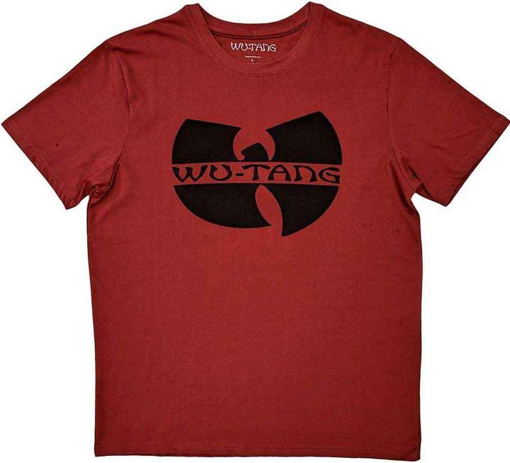 Produktbild Wu Tang Clan Wu-Tang Logo (M)