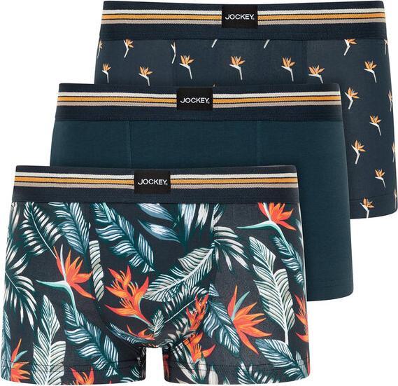 Jockey Cotton Stretch Trunk