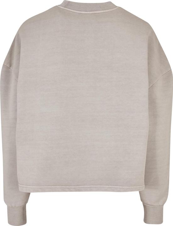 Immagine prodotto Urban Classics Girocollo da donna in spugna pesante tinta in capo - 19387 (4XL)