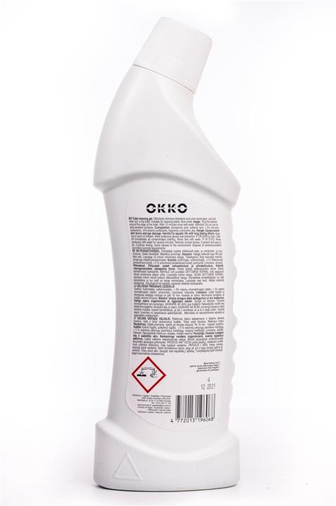 Produktbild Okko WC CLEANER 750 ML