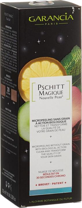 Immagine prodotto Garancia Pschitt Magique (Esfoliazione, 100 ml)