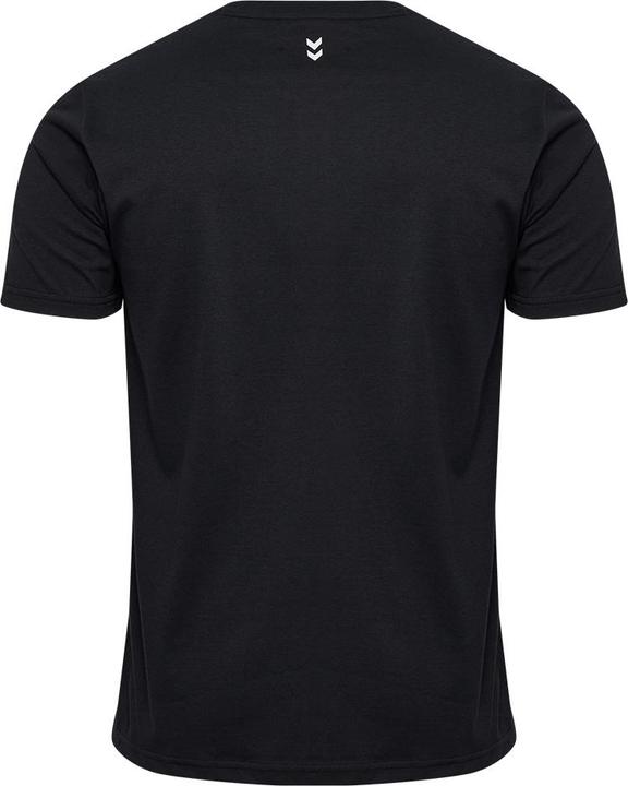 Actual product image hummel hmlPULSE GRAPHIC T-SHIRT S/S (XXL)