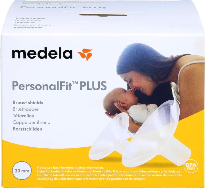 Medela PersonalFit PLUS Brusthaube Gr. XL, 1 St (XL)