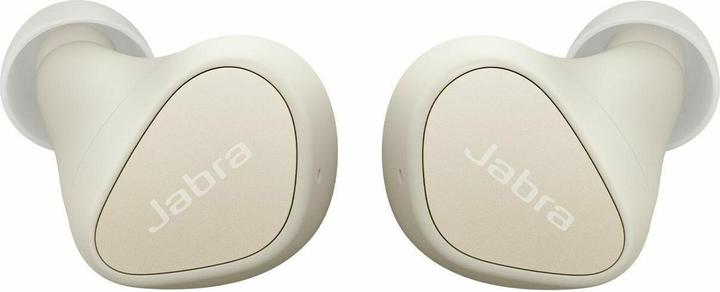 Jabra Elite 3 - Light Beige (Kabellos)