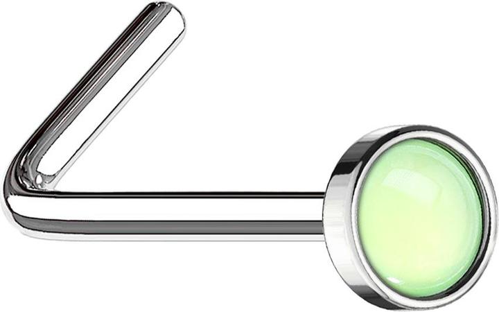 Star Piercing Fake Spirale Angry Birds (ohne Messing, Chirurgenstahl 316L)