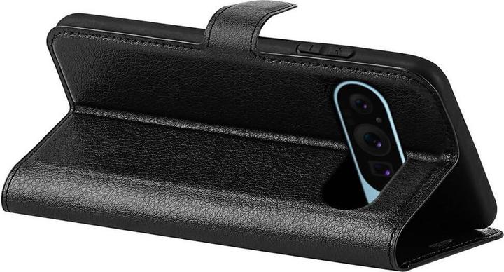 Produktbild Cover-Discount Google Pixel 9 / 9 Pro - Leder Etui Hülle (Google Pixel 9 Pro)