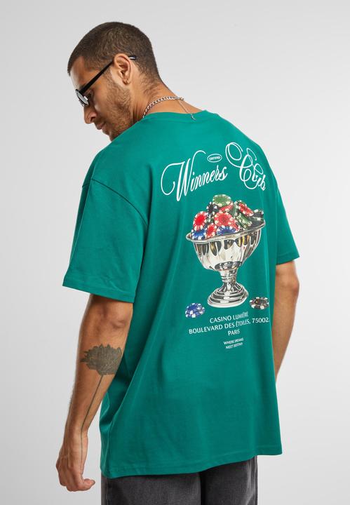 Actual product image Mister Tee MisterTee Winners Club Oversize Tee - 175081 (L)