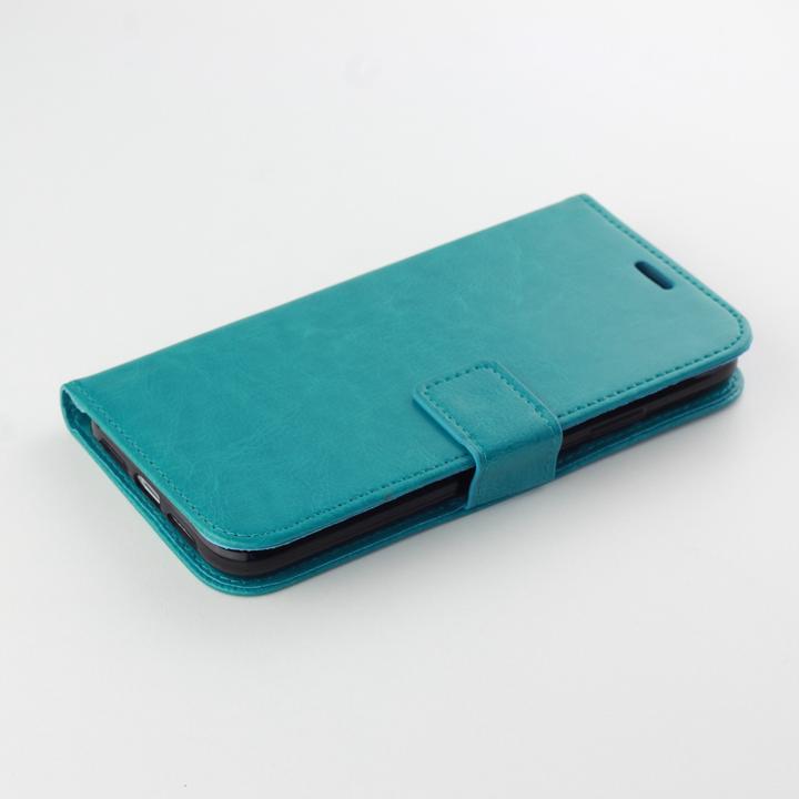 Image du produit PhoneLook Fourre Premium Flip Turquoise (Apple iPhone 12, Realme 12 Pro+)