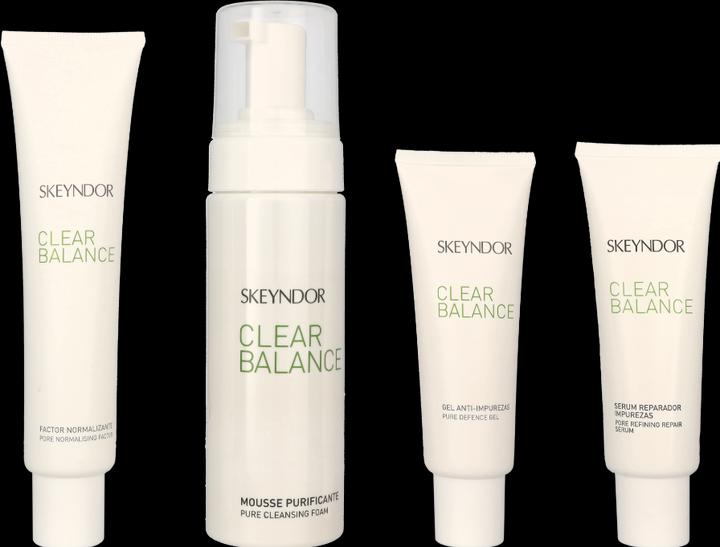 Image du produit Skeyndor Clear Balance (Lait nettoyant, 325 ml)