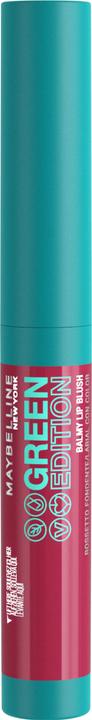 Actual product image Maybelline New York Green Edition Balm 001 Midnight (1 Midnight)