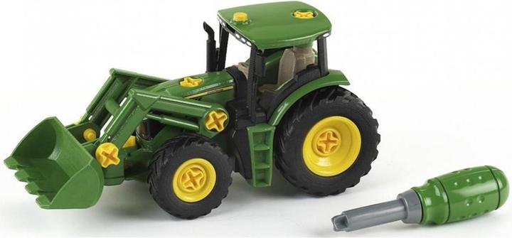 Image du produit Theo Klein Tracteur John Deer avec chargeur frontal