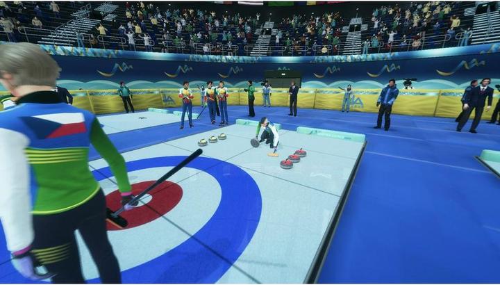 Produktbild Wild River Games Winter Games 2023 (Switch, DE)
