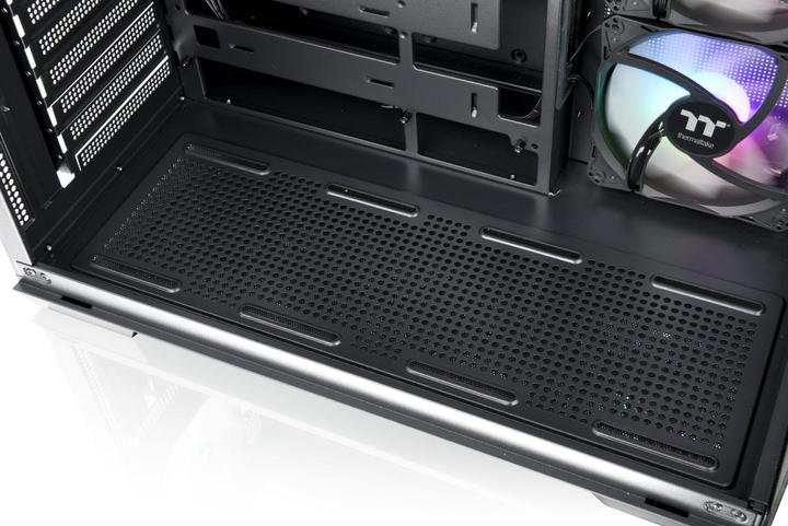 Actual product image Thermaltake View 380 TG ARGB (mATX, Mini-ITX, ATX)