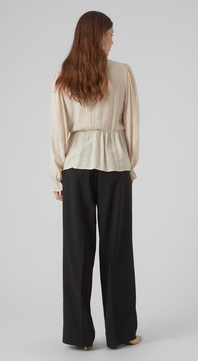 Immagine prodotto Vero Moda Vmmajse Ls Fake Wrap Top Wvn Exp Top (XS)