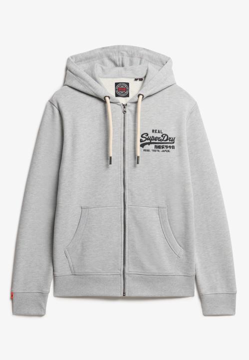 Actual product image Superdry Vl Embroidered Ziphood (XL)