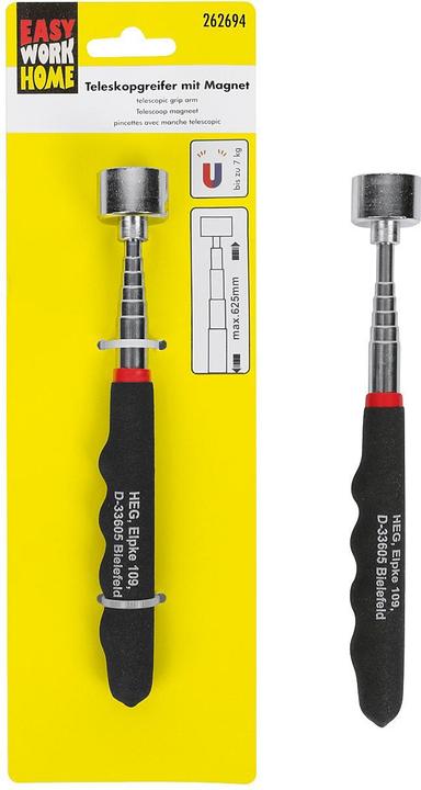 Produktbild Easy Work EW Teleskopmagnet (1 x)