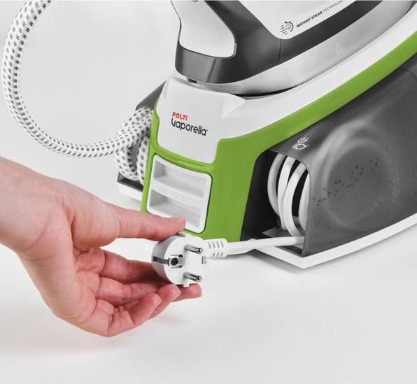 Immagine prodotto Polti Vaporella Instant VI50.20 2400 W 2 L Verde, Bianco (2400 W, 550 g/min)
