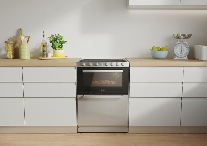 Immagine prodotto Candy Forno a libera installazione TRIOVXNT/1