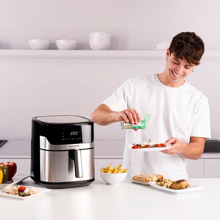 Actual product image Taurus Air Fry Digital 7S Wall