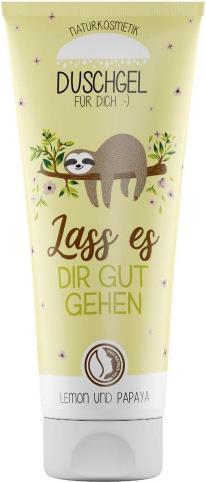 La Vida Duschgel Lass es Dir gut gehen - Faultier (200 ml)