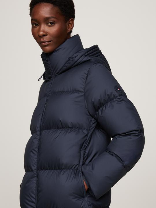 Immagine prodotto Tommy Hilfiger Casual Coat Donsjas - Dames - Blauw - Maat M (M)