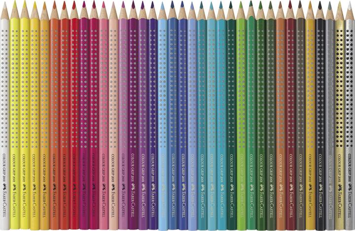 Actual product image Faber-Castell colour grip (Multicoloured, 36 x)