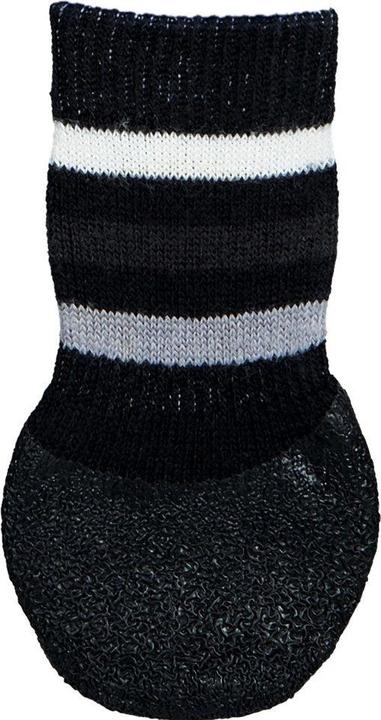 Produktbild Trixie Hundesocken Grösse L schw. (L, Hundesocken)