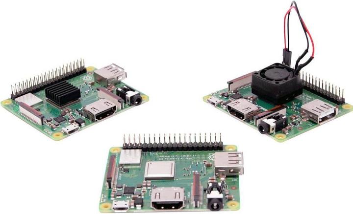 Produktbild Raspberry Pi 3 Model A+